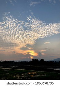 Clouds Taking Our Focus To The Sun