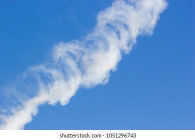 Clouds and vapor