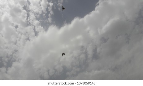clouds view image
