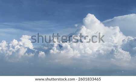 A cloudscape is a breathtaking view of the sky filled with clouds of various shapes, sizes, and textures. Whether fluffy white cumulus clouds on a bright sunny day, dramatic storm clouds before a rain