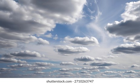 cloudscape, cumulus, white, cloud, sky, weather, day, colours, heaven, front, image, moisture, softness, sunshine, atmosphere, cloudiness, high, light, overcast, precipitation, seasonal, air, beauty, 