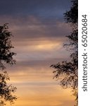 Cloudscape Dusk