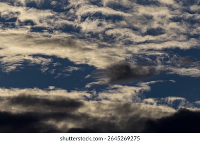 Cloudscape has been developing in gorgeous form. Backgrounds and textures.