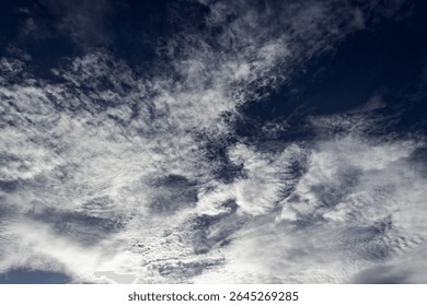 Cloudscape has been developing in gorgeous form. Backgrounds and textures. - Powered by Shutterstock - Get 15% off with code: PIKWIZARD15
