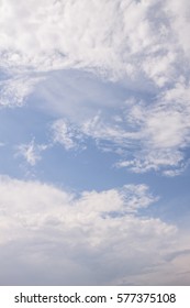 Cloudscape has been developing in gorgeous form.