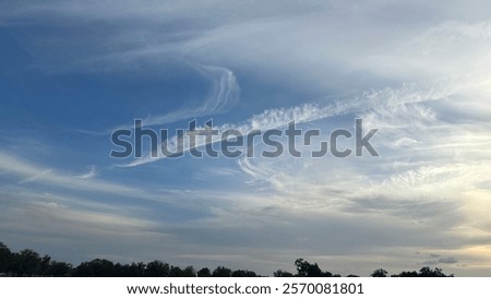 cloudscape skyscape white clouds blue sky sunbeam sunray sunburst
