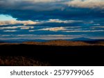 Cloudy Day at Hogback Mountain