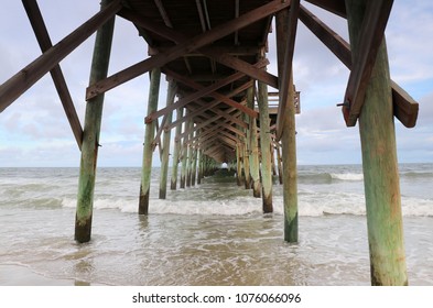 Pawleys Island Pier Tide Chart