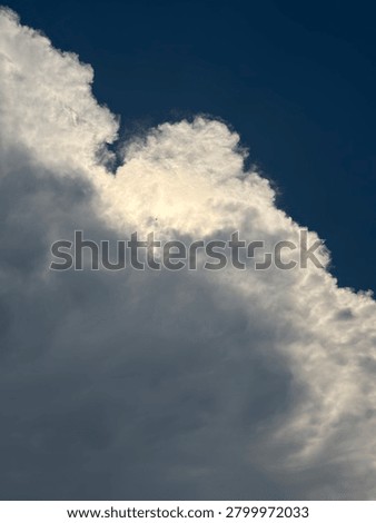 Cloudy with No Chance of Us Getting Back Together 