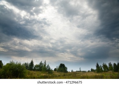 Cloudy Skies