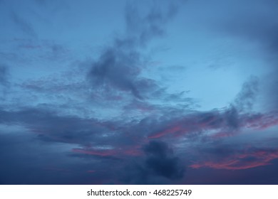 Cloudy skies background pattern clouds variance.