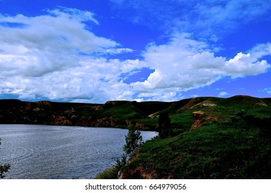 Cloudy sky