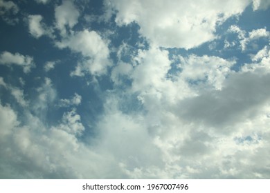 Cloudy Sky Backdrop. Can be used as a Background