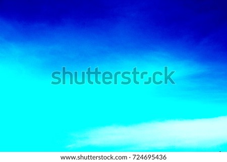 Cloudy sky is the background image.