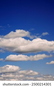 Cloudy Sky Royalty Free Image
