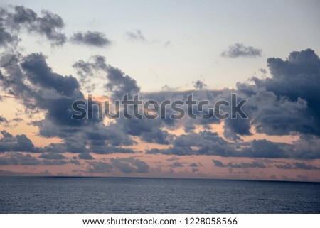 Similar – Caribbean Dawn Kreuzfahrt