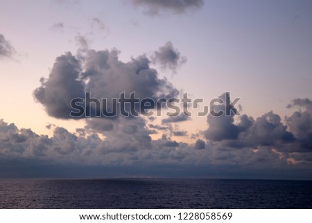 Similar – Caribbean Dawn Kreuzfahrt