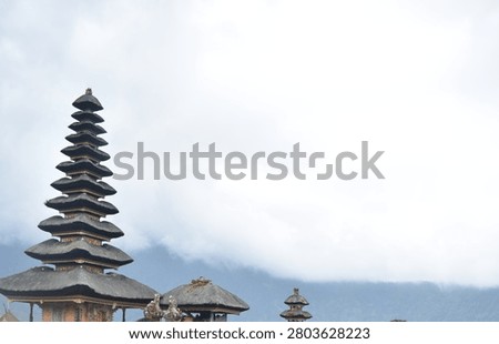 Cloudy Ubud in 2012
Ubud, Bali