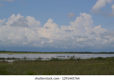 A Cloudy weather