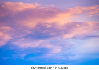 clounds and sky background.