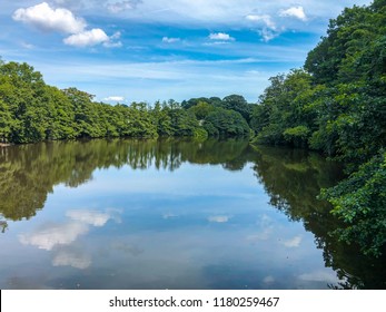 Clove Lakes Park In Staten Island, NY