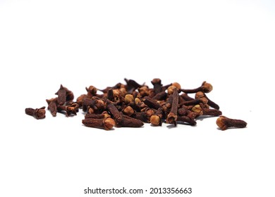 Cloves Are The Flower Buds Of The Clove Tree