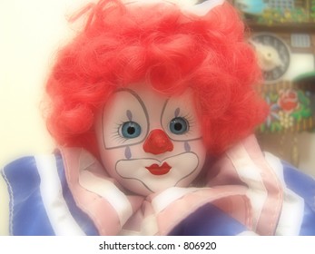 Clown Doll