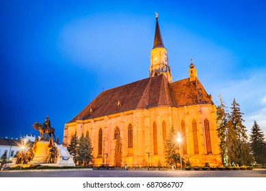 2,891 Cluj by night Images, Stock Photos & Vectors | Shutterstock