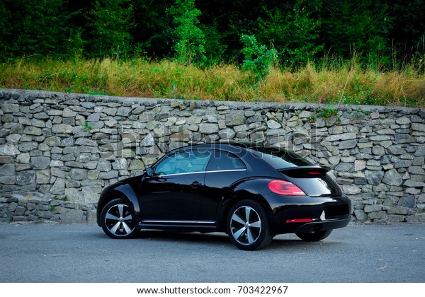 Clujnapoca Romania August 17 Vw Stock Photo Edit Now
