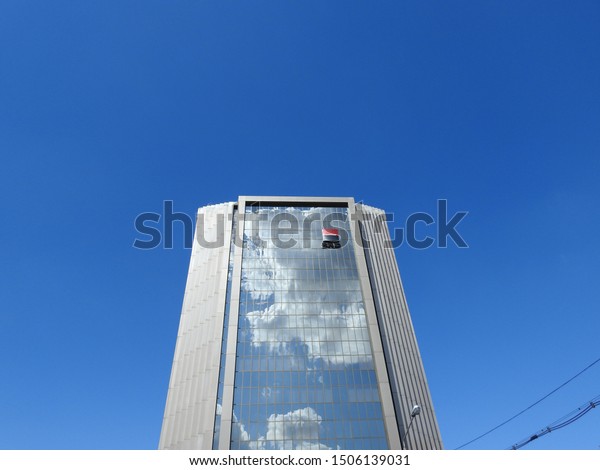 Clujnapocaromaniaseptember 142019 Brd Groupe Societe Generale Stock Photo Edit Now 1506139031