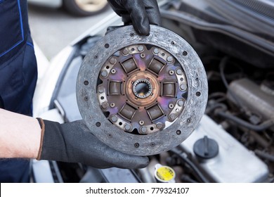 Clutch Disc Replacement