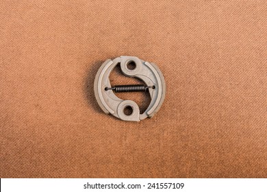 Clutch For A Small Gas Engine