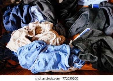 817 Underwear mess Images, Stock Photos & Vectors | Shutterstock