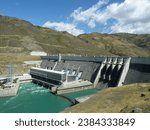 The Clyde Dam, New Zealand