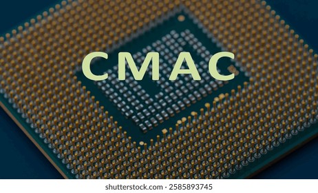 CMAC Cipher-based Message Authentication Code (CMAC) provides a way to authenticate messages using block ciphers like AES.