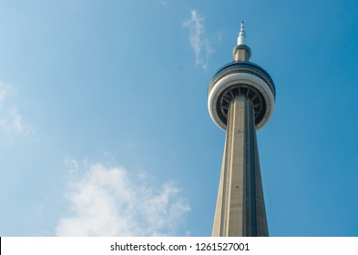 The CN Tower