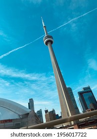 CN Tower Pride Of Toronto