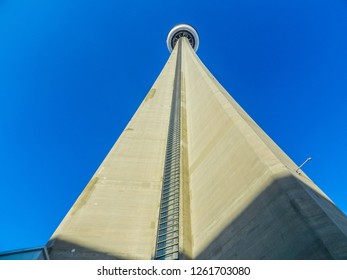 CN Tower Toronto , Canada