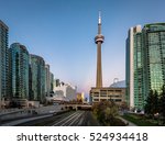 CN Tower - Toronto, Ontario, Canada