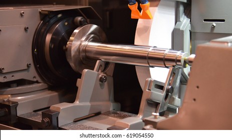 CNC Grinding Machines