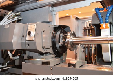 CNC Grinding Machines