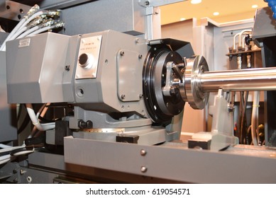 CNC Grinding Machines