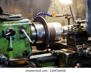 The CNC Lathe Or Turing Machine 