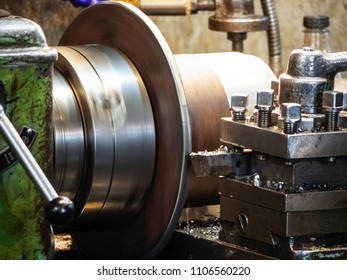 The CNC Lathe Or Turing Machine 