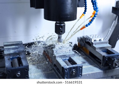 CNC Machine 