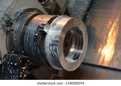 Cnc Machine, Turning Milling Tap Proces