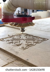 Cnc Wood Carving Machine Decoration