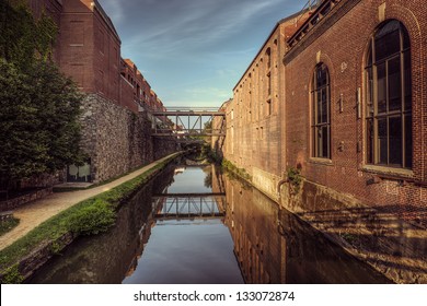 C&O Canal, Georgetown, Washington DC