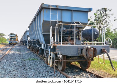 Coach of train.
