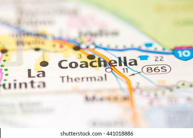 Coachella. California. USA